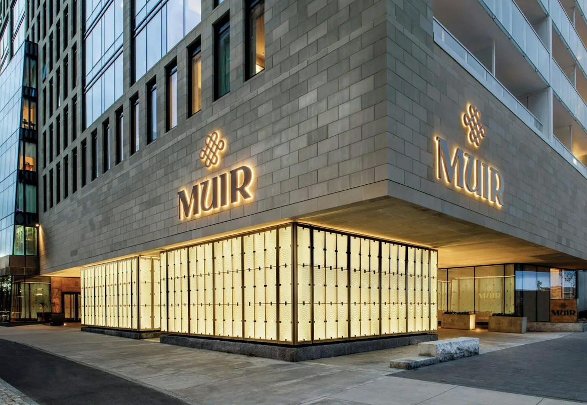 Muir, a Luxury Collection Hotel, Halifax hotel hero