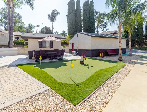 Private Pickleball Pool&Palms Resort hotel detail image 2