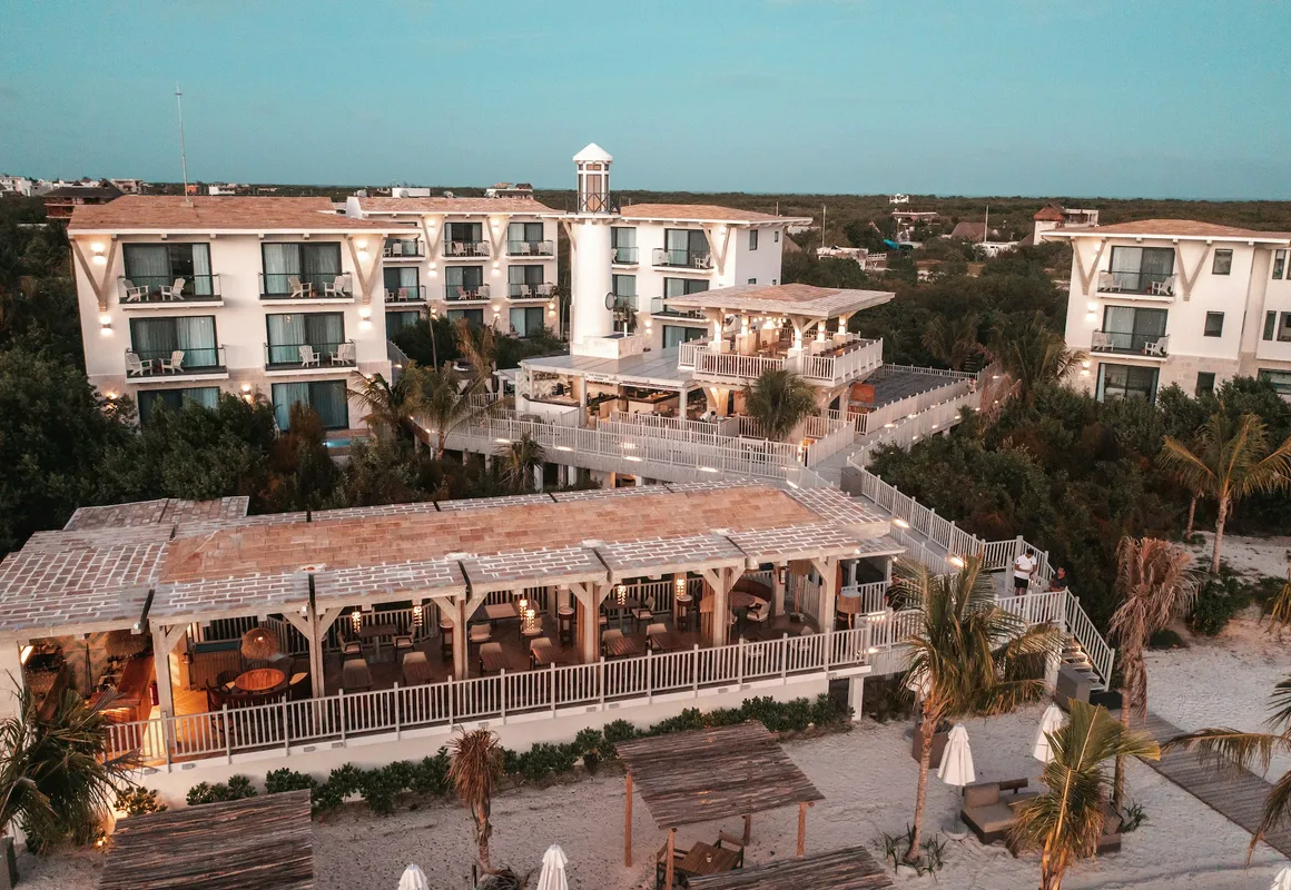 Naay Boutique Hotel hotel hero