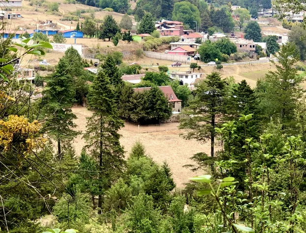 Cabañas Tlalpujahua hotel detail image 3