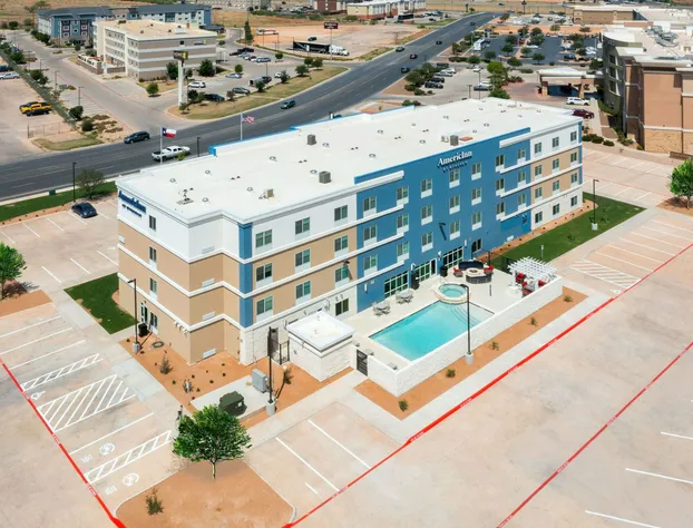 AmericInn by Wyndham San Angelo hotel detail image 2