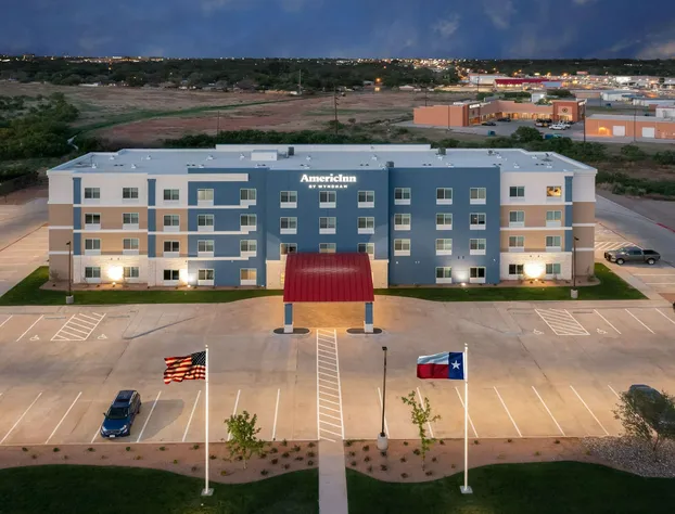 AmericInn by Wyndham San Angelo hotel detail image 3
