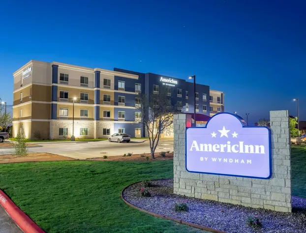 AmericInn by Wyndham San Angelo hotel detail image 1