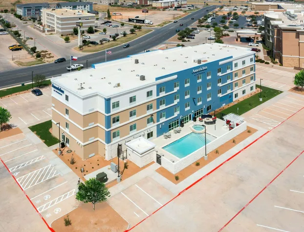 AmericInn by Wyndham San Angelo hotel detail image 2