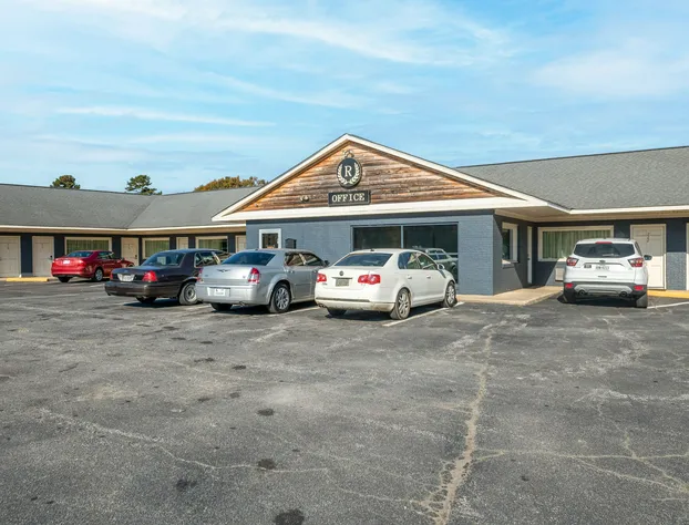 Rich Inn hotel detail image 1