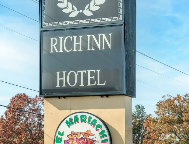 Rich Inn hotel detail image 3