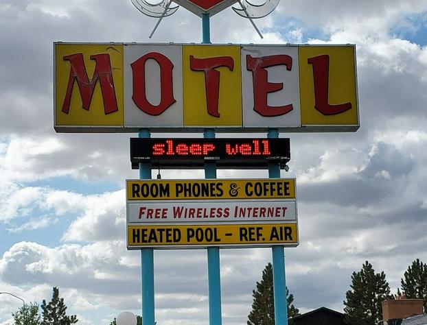 Robin Hood Motel hotel detail image 1