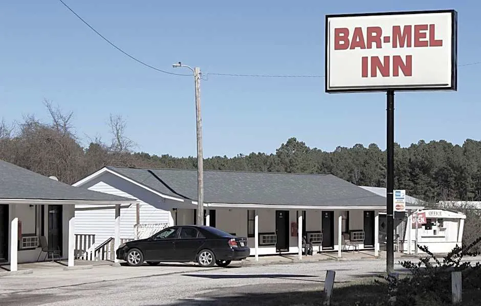 Bar-Mel Inn hotel hero