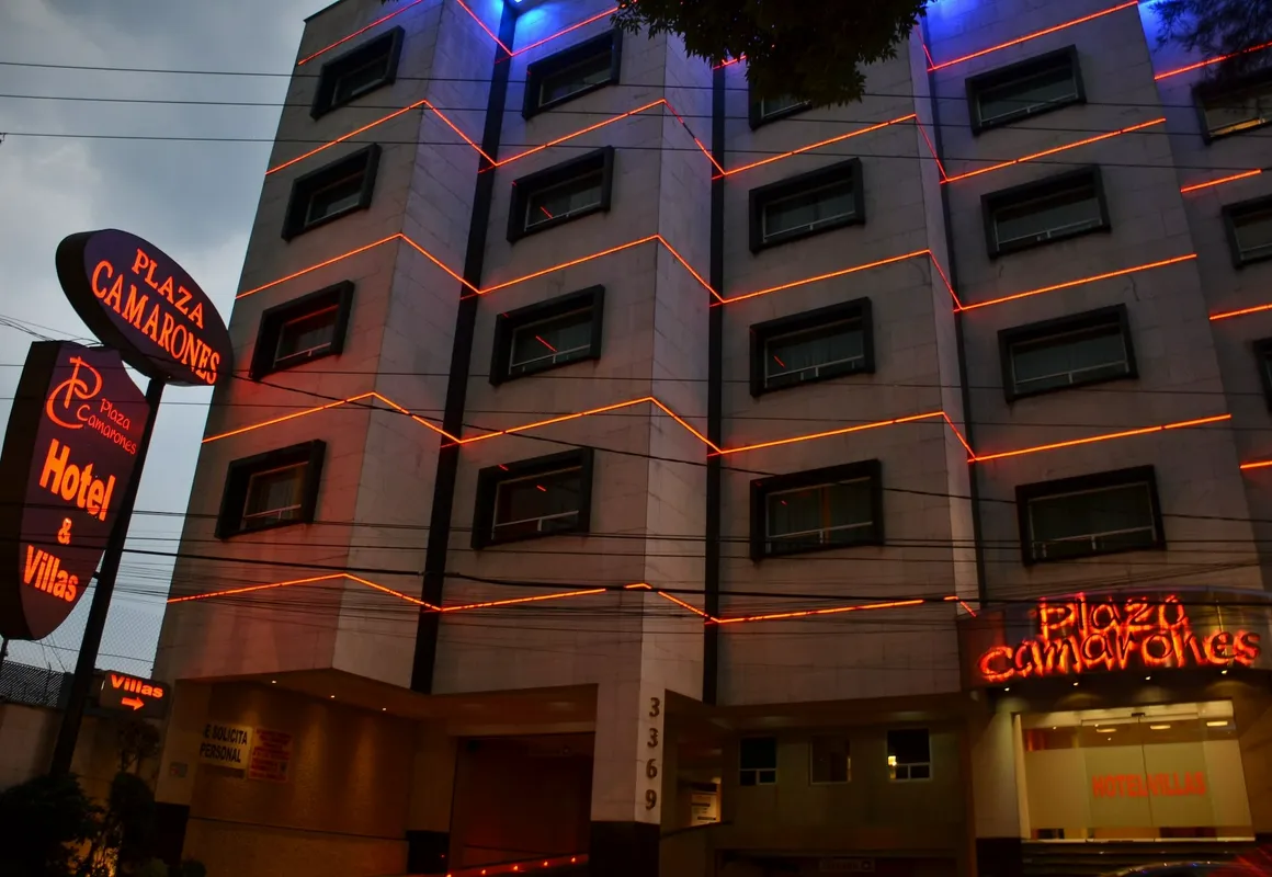 Hotel Plaza Camarones - Solo adultos hotel hero