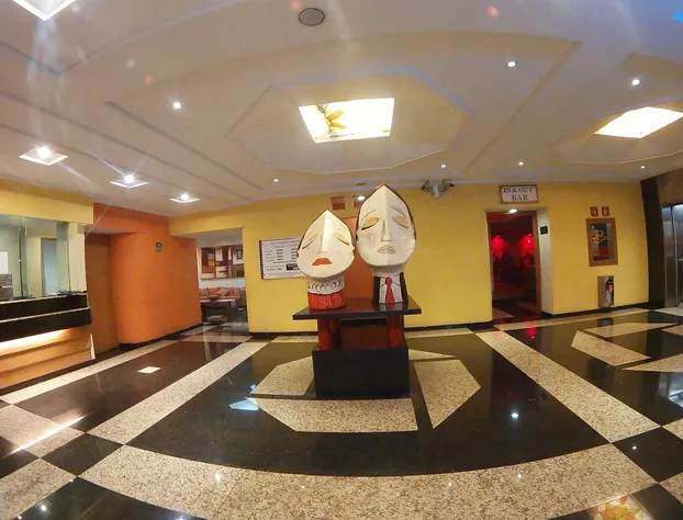 Hotel Plaza Camarones - Solo adultos hotel detail image 1