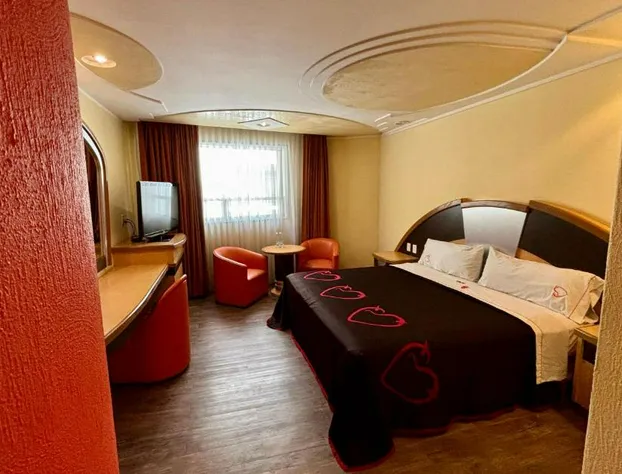 Hot Plaza Camarones | Love Hotel | Solo Adultos hotel detail image 4