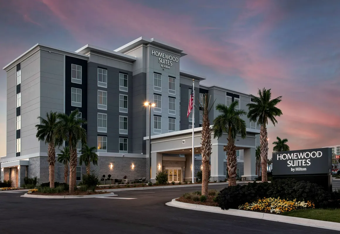 Homewood Suites by Hilton Destin hotel hero