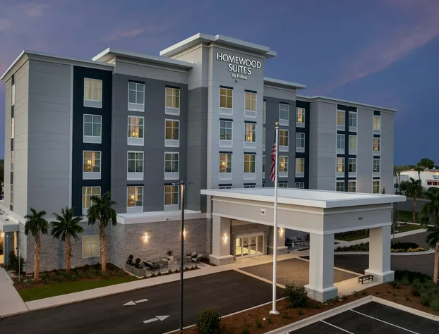 Homewood Suites by Hilton Destin hotel detail image 1