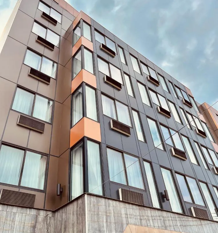 Capital Hotel hotel hero