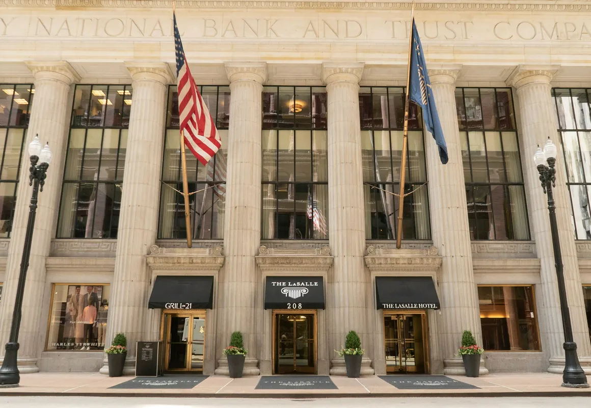 The LaSalle Chicago, Autograph Collection by Marriott hotel hero