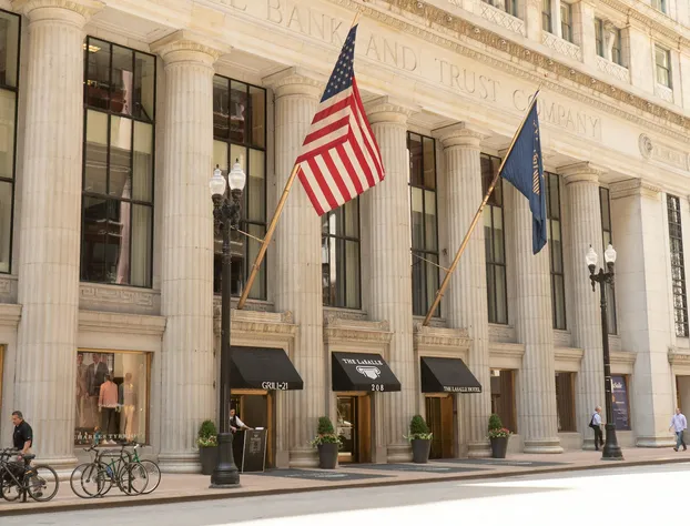 The LaSalle Chicago, Autograph Collection by Marriott hotel detail image 1