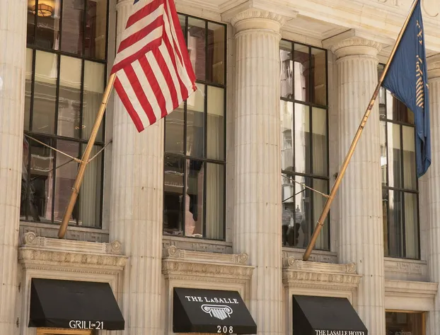 The LaSalle Chicago, Autograph Collection by Marriott hotel detail image 2