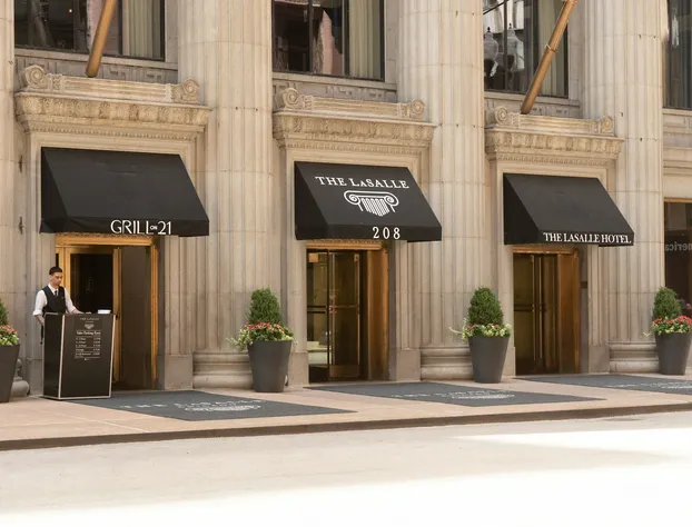 The LaSalle Chicago, Autograph Collection by Marriott hotel detail image 4