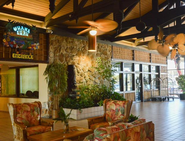 Hawaiian Inn Beach Resort hotel detail image 4