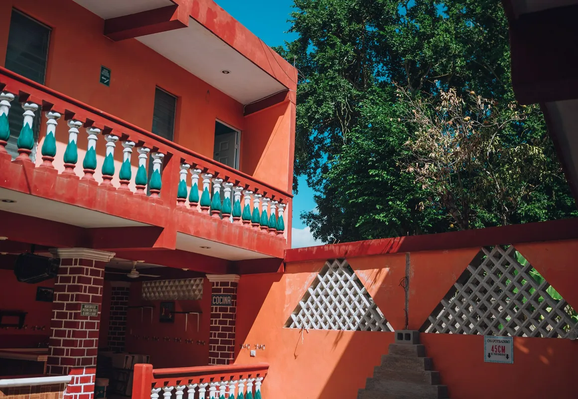 Hotel La Mansión del ALUX hotel hero