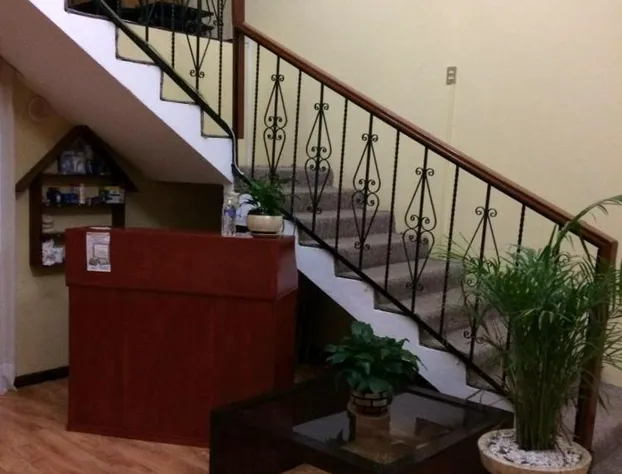 Hotel Santa Fe Chignahuapan hotel detail image 1