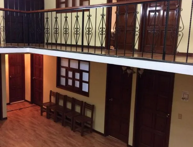 Hotel Santa Fe Chignahuapan hotel detail image 1