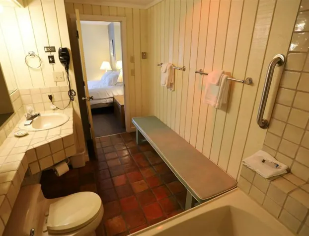 Inns Of Wv 205 1bd Waterville Valley hotel detail image 1