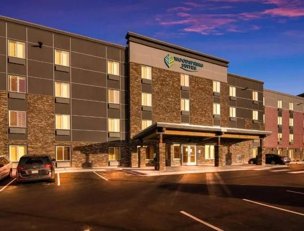 WoodSpring Suites Thornton-North Denver hotel detail image 1