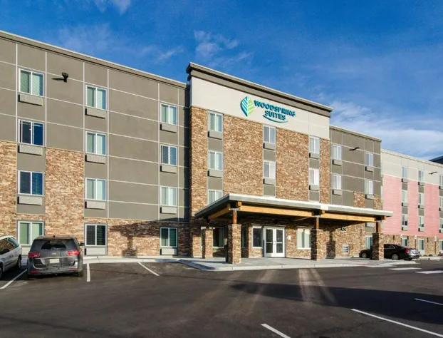 WoodSpring Suites Thornton-North Denver hotel detail image 2