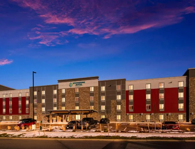 WoodSpring Suites Thornton-North Denver hotel detail image 3