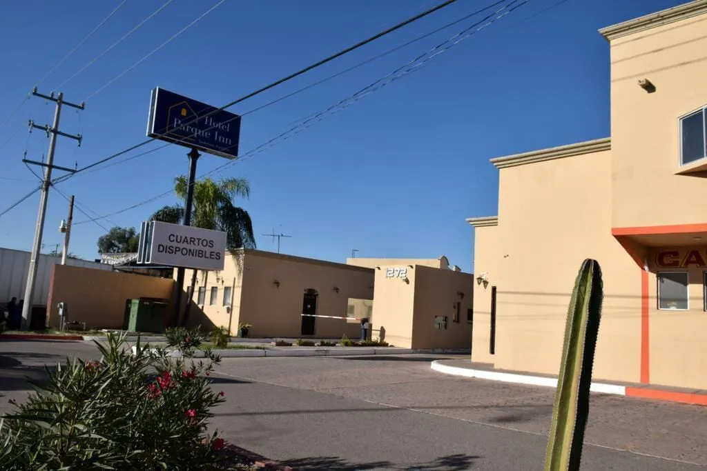 Hotel Parque Inn hotel hero