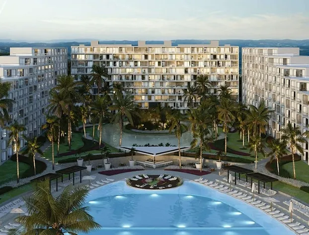 Aria Ocean 255 Flamingos hotel detail image 1