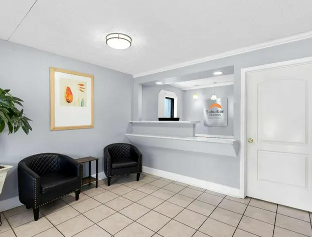 Suburban Studios Brunswick I-95 hotel detail image 4