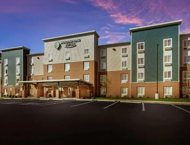 Woodspring Suites Dayton North hotel detail image 2