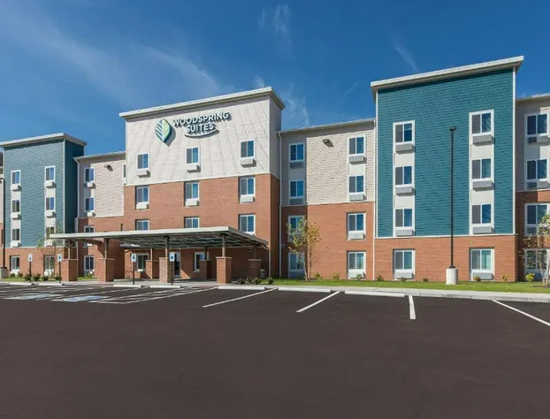 Woodspring Suites Dayton North hotel detail image 3