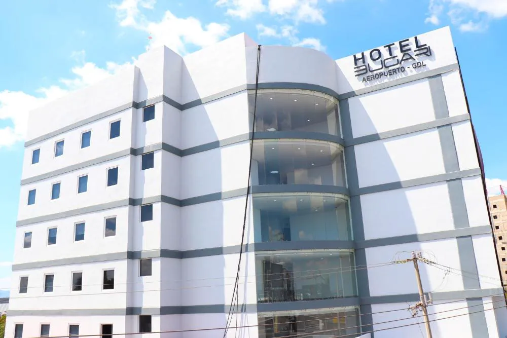 Hotel Bugari Aeropuerto Guadalajara hotel hero