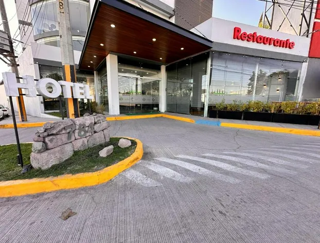 Hotel Bugari Aeropuerto Guadalajara hotel detail image 4