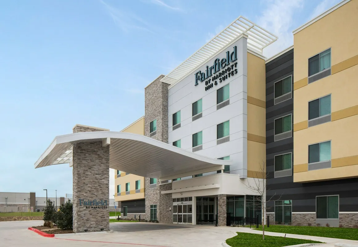 Fairfield Inn & Suites by Marriott Dallas McKinney hotel hero