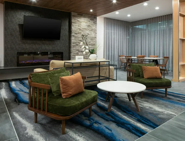 Fairfield Inn & Suites by Marriott Dallas McKinney hotel detail image 2