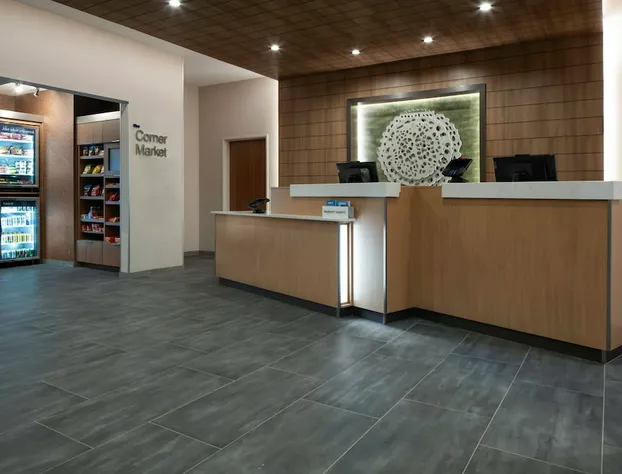 Fairfield Inn & Suites by Marriott Dallas McKinney hotel detail image 4