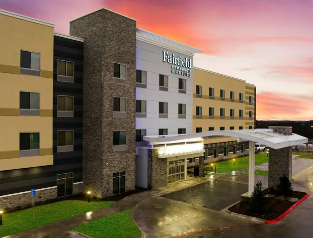 Fairfield Inn & Suites by Marriott Dallas McKinney hotel detail image 1
