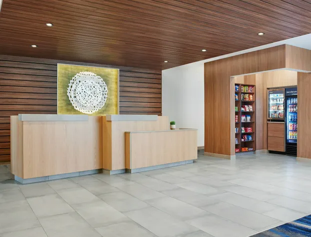 Fairfield Inn & Suites by Marriott Dallas McKinney hotel detail image 2
