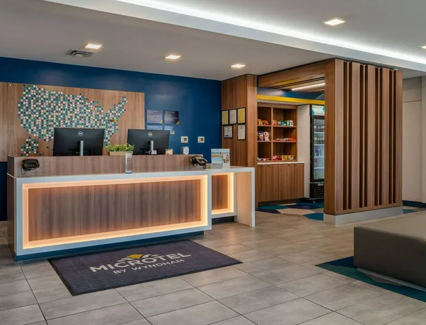 Microtel Inn & Suites by Wyndham Winchester hotel detail image 1