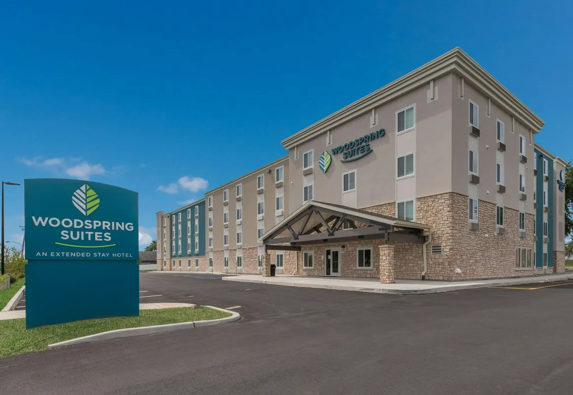 Woodspring Suites Philadelphia Northeast hotel hero