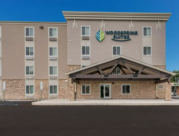 Woodspring Suites Philadelphia Northeast hotel detail image 1