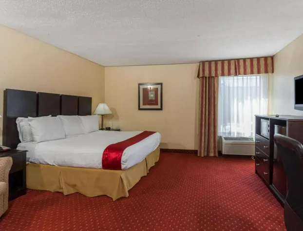 Ramada by Wyndham La Vergne/Nashville hotel detail image 2