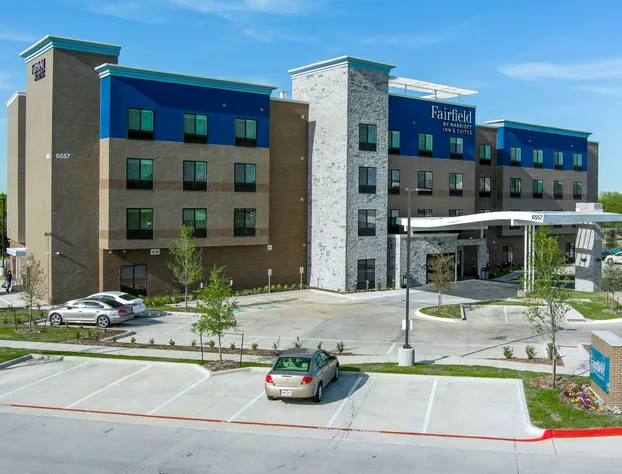 Fairfield Inn & Suites by Marriott Corinth South Denton Area hotel detail image 1