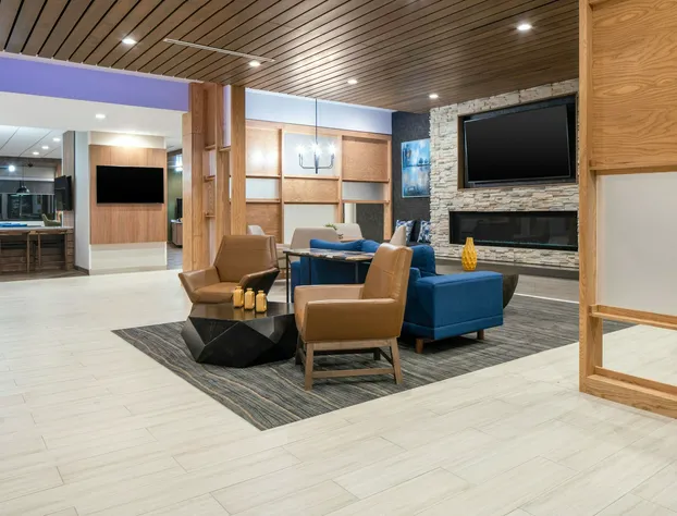 Fairfield Inn & Suites by Marriott Corinth South Denton Area hotel detail image 2