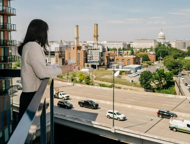 AC Hotel by Marriott Washington DC Capitol Hill Navy Yard hotel detail image 3