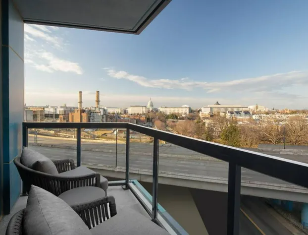 AC Hotel by Marriott Washington DC Capitol Hill Navy Yard hotel detail image 4